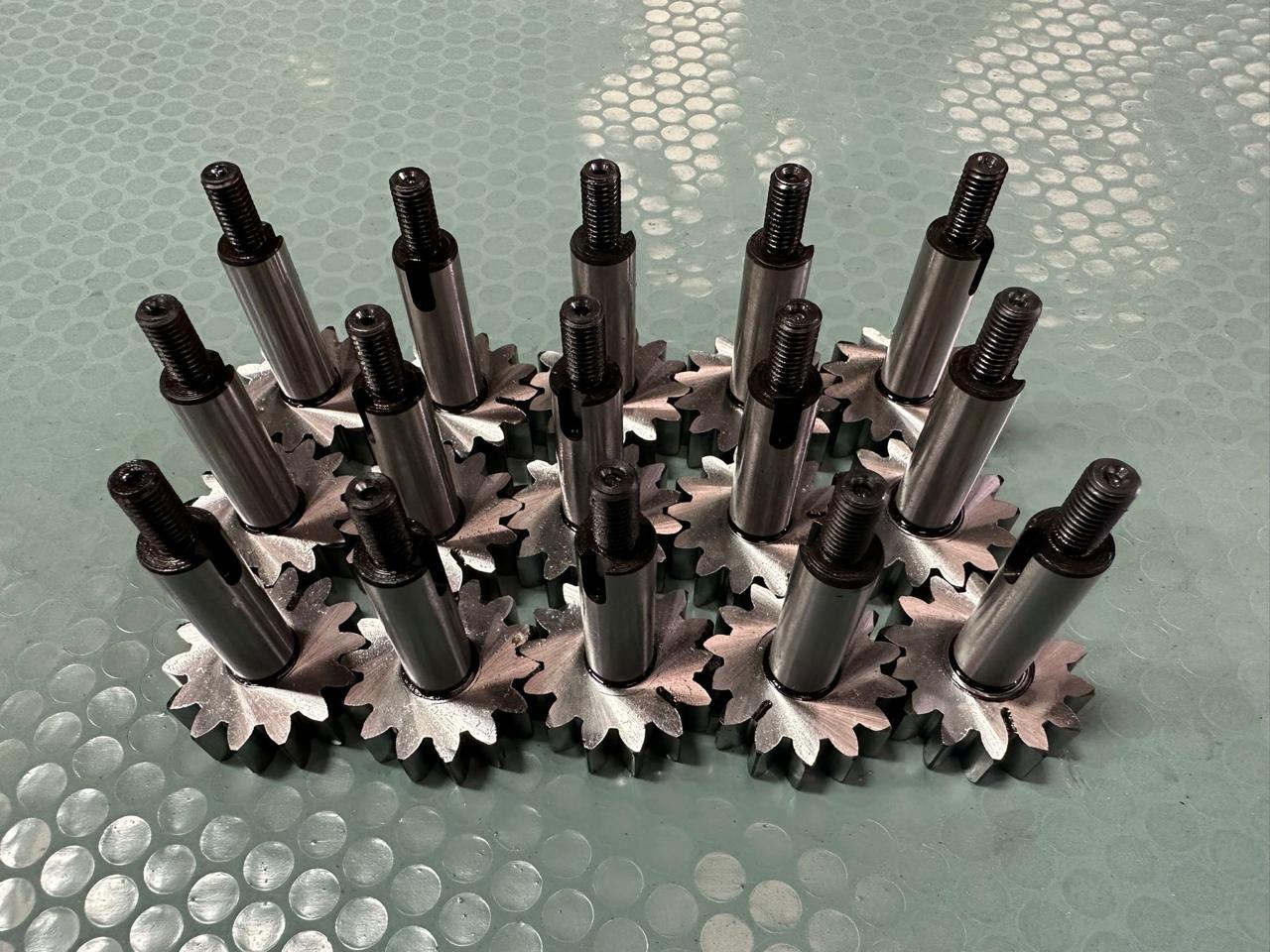 Gear Production - Image 1