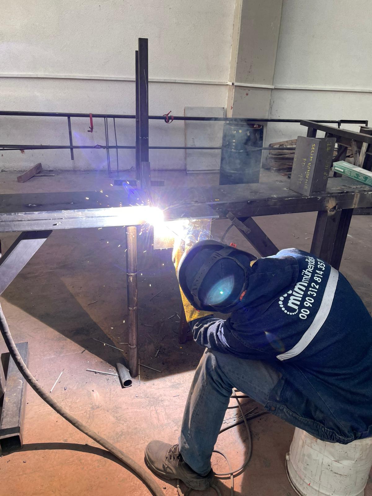 Quality control inspection training